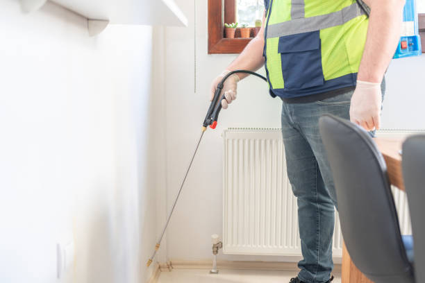 Flea Control Services in Scandia, MN